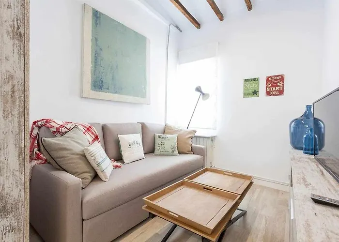 Apartamento De Lujo Nuevos Ministerios Chamberi