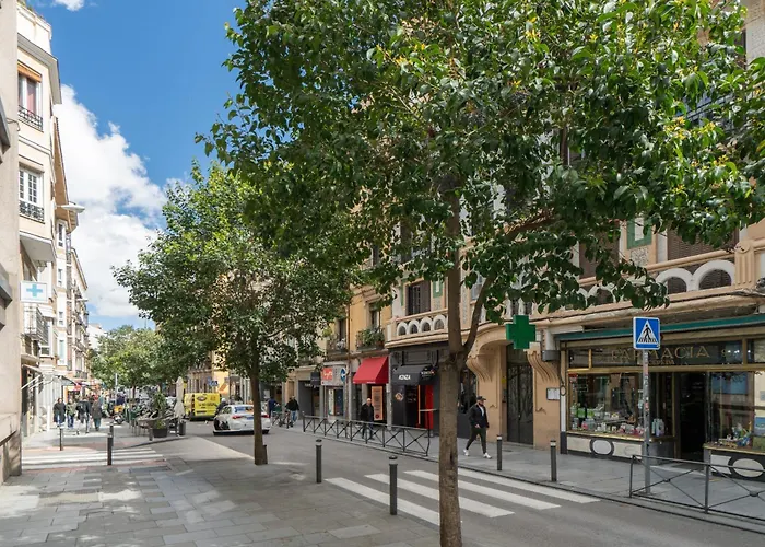 apartamento en chueca para 4 personas ALQUILER TEMPORAL